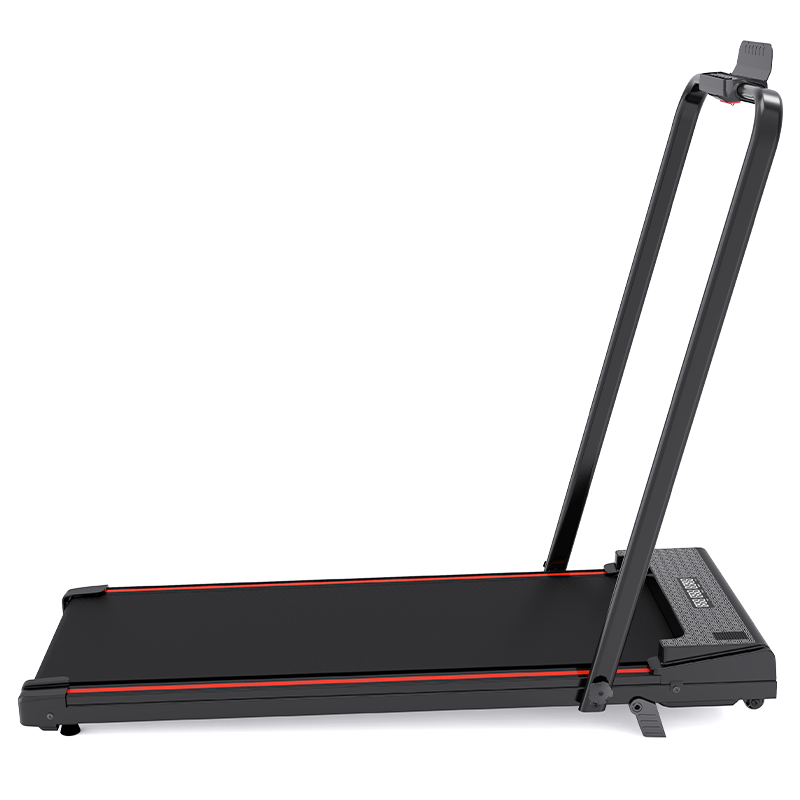 CITYSPORTS ZX2 2-in-1 Under-Desk Treadmill – Foldable Walking Pad & Treadmill, 12 km/h, Compact Home Fitness