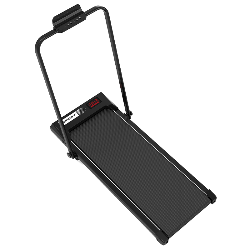 CITYSPORTS ZX8 Folding Treadmill – Compact 1.5 HP, 1–12 km/h, Foldable, Space-Saving Home Running Machine