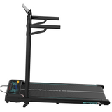 CITYSPORTS WP6FK — Walking Pad 440W, 1–6 km/h, incline 4 levels (up to 13.41%) | Foldable, Black