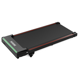 CITYSPORTS ZX1 Walking Pad – 3-Level Incline 11–14%, 1–6 km/h, 440W Under-Desk Treadmill