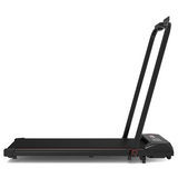 CITYSPORTS ZX6 Folding Treadmill – 2.0 HP Motor, 1–12 km/h, Adjustable Incline & Handrails