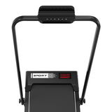 CITYSPORTS ZX8 Folding Treadmill – Compact 1.5 HP, 1–12 km/h, Foldable, Space-Saving Home Running Machine